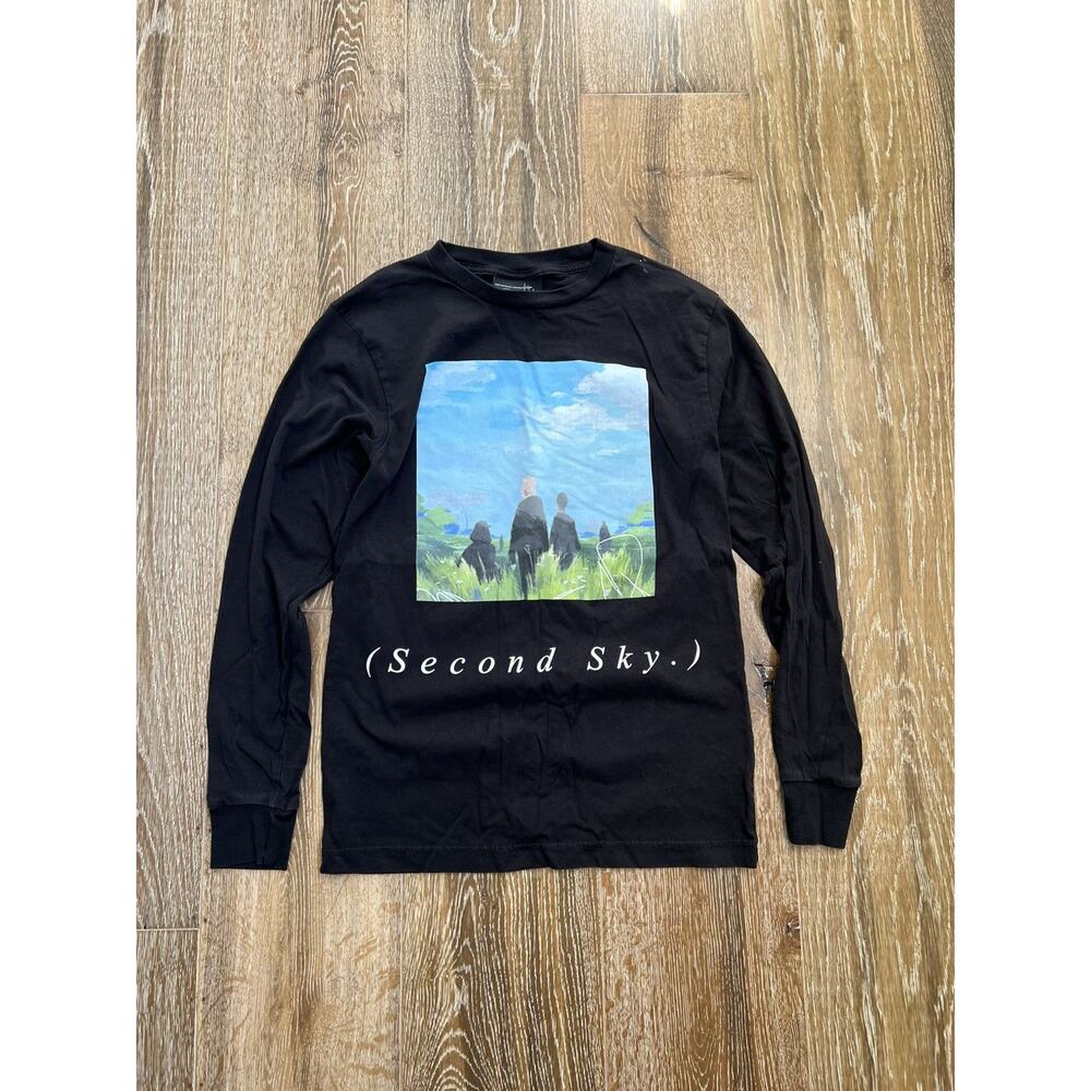 Porter robinson second sky longsleeve